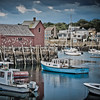 Rockport Harbor - Motif #1